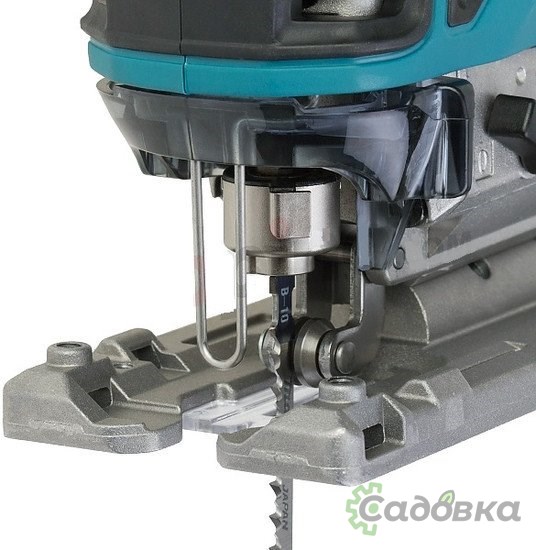 Электролобзик Makita 4351 FCT