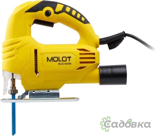 Электролобзик Molot MJS 6006