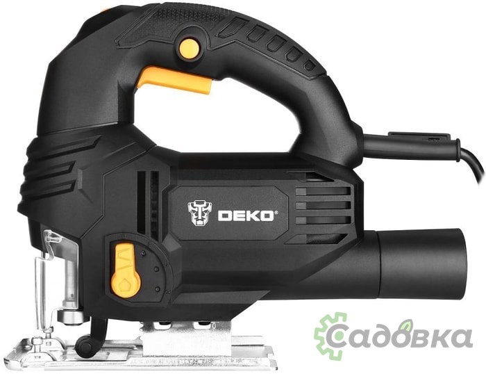 Электролобзик Deko DKJS850 063-4187