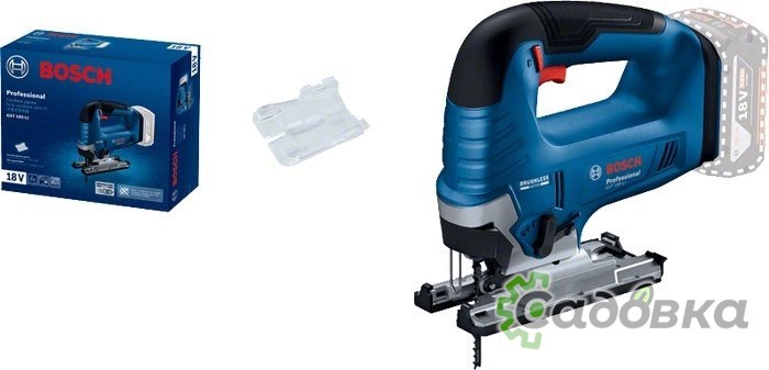 Электролобзик Bosch GST 185-LI Professional 06015B3021 (без АКБ)
