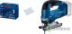 Электролобзик Bosch GST 185-LI Professional 06015B3021 (без АКБ)