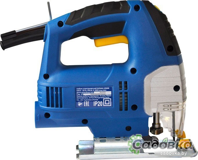 Электролобзик KATANA LZ5500