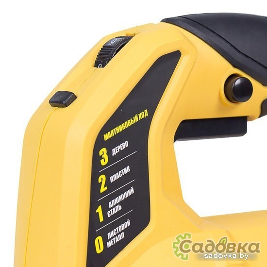 Электролобзик Kolner KJS 750V