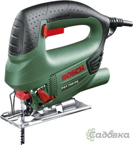 Электролобзик Bosch PST 750 PE (06033A0521)