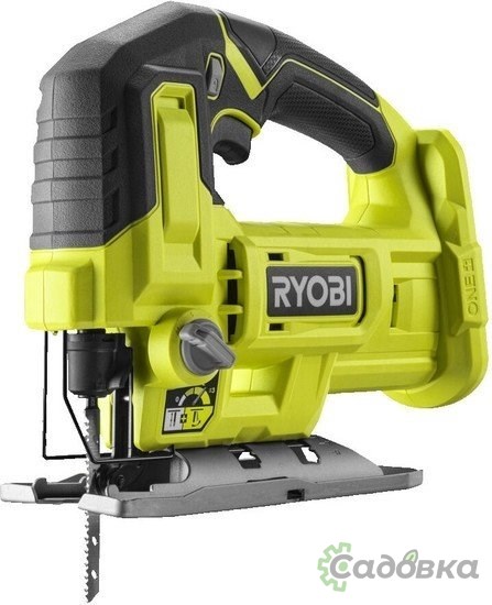 Электролобзик RYOBI RJS18-0 5133005395 (без АКБ)