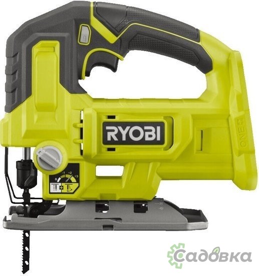 Электролобзик RYOBI RJS18-0 5133005395 (без АКБ)