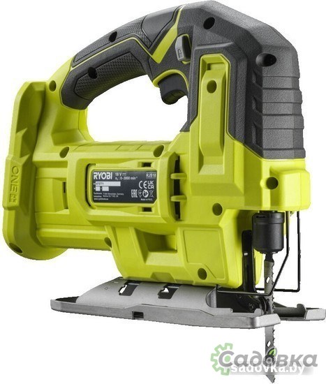 Электролобзик RYOBI RJS18-0 5133005395 (без АКБ)