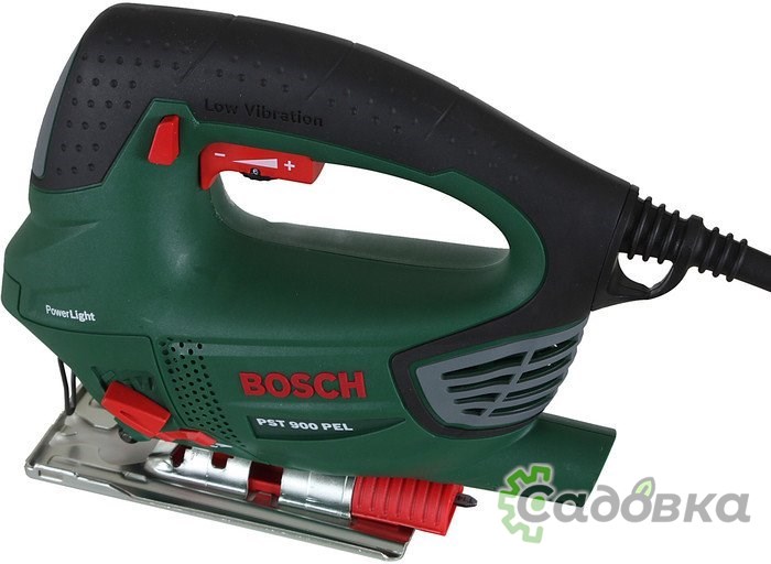 Электролобзик Bosch PST 900 PEL (06033A0220)