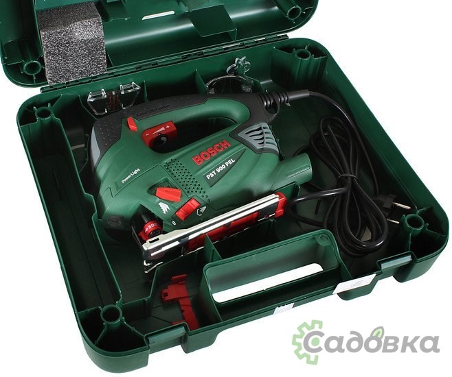 Электролобзик Bosch PST 900 PEL (06033A0220)