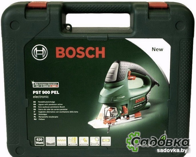 Электролобзик Bosch PST 900 PEL (06033A0220)