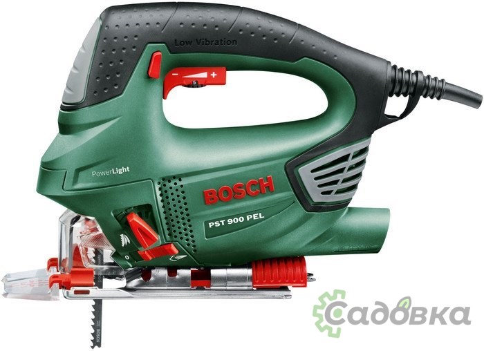 Электролобзик Bosch PST 900 PEL (06033A0220)