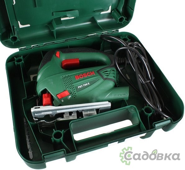 Электролобзик Bosch PST 700 E (06033A0020)
