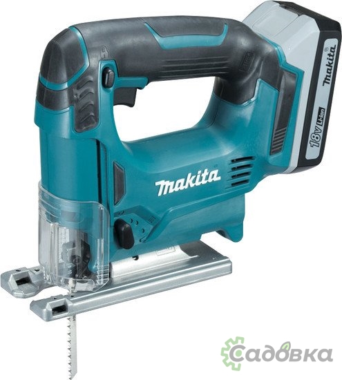 Электролобзик Makita JV183DWE