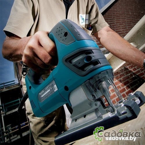 Электролобзик Makita 4350 FCT