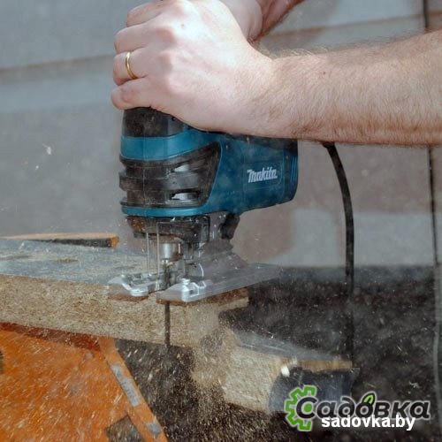 Электролобзик Makita 4350 FCT