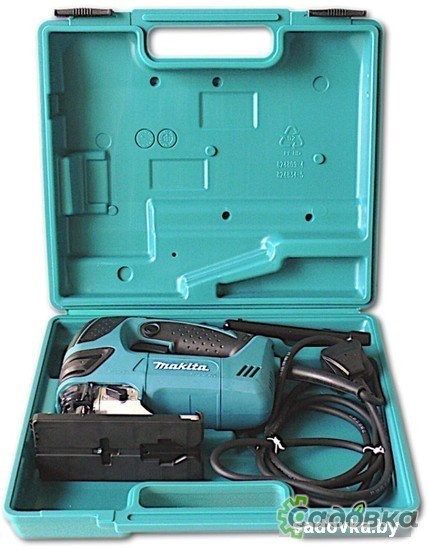 Электролобзик Makita 4350 FCT