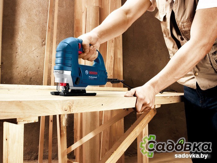Электролобзик Bosch GST 8000 E Professional