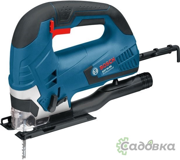 Электролобзик Bosch GST 90 BE Professional (060158F001)