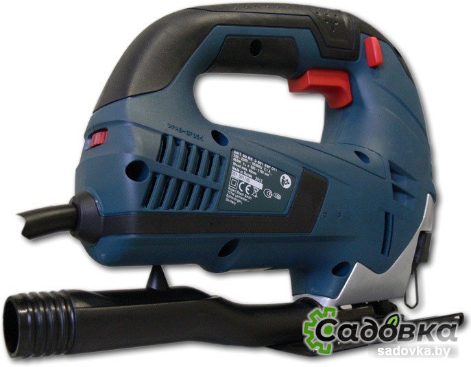 Электролобзик Bosch GST 90 BE Professional (060158F001)