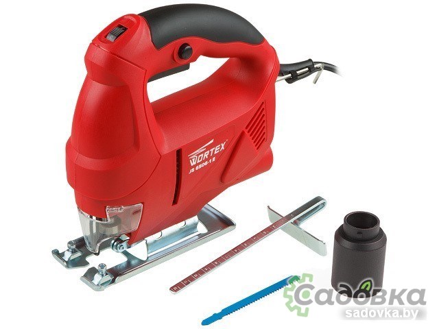 Электролобзик Wortex JS 6506-1 E [JS65061E0011]