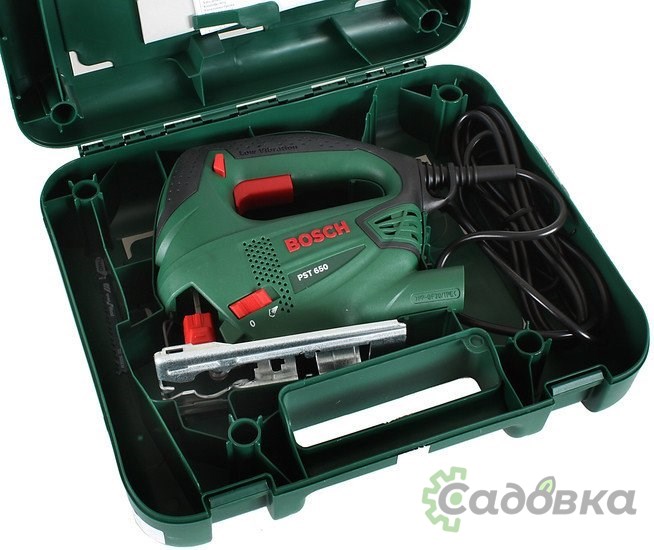 Электролобзик Bosch PST 650 (06033A0720)