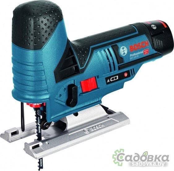 Электролобзик Bosch GST 12V-70 Professional 0615990M40 (с 1-им АКБ)