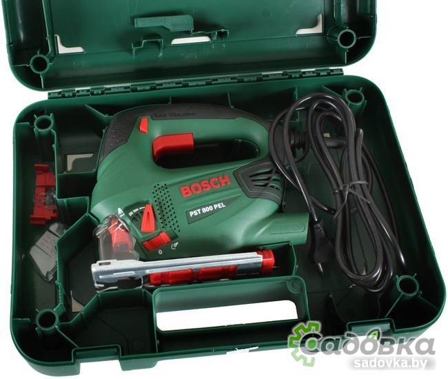 Электролобзик Bosch PST 800 PEL (06033A0101)