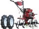 Мотокультиватор BRADO GM-700 (колеса BRADO 4.00-10)