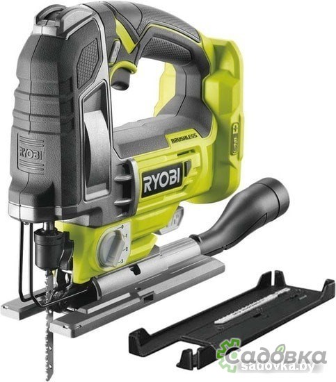Электролобзик RYOBI R18JS7-0 (без АКБ)