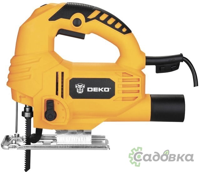 Электролобзик Deko DKJS850