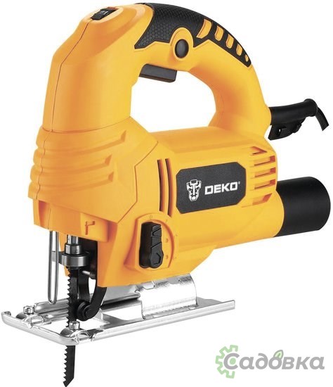Электролобзик Deko DKJS850