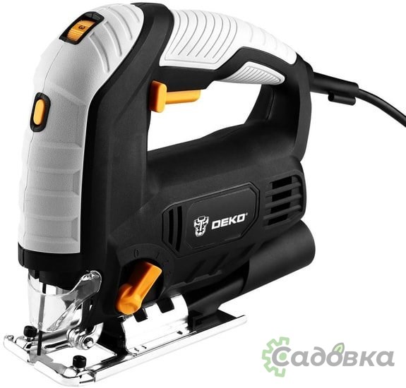 Электролобзик Deko DKJS1000 Laser 063-4188