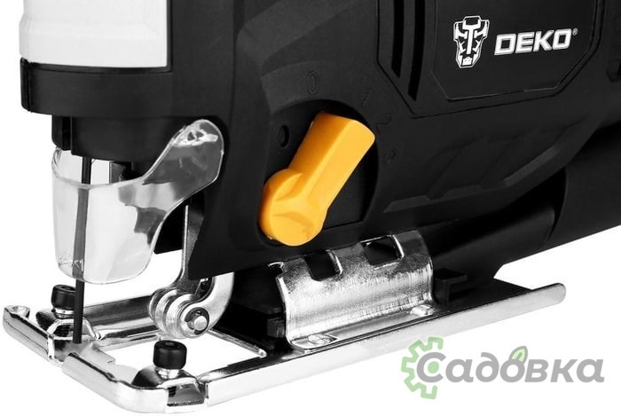 Электролобзик Deko DKJS1000 Laser 063-4188