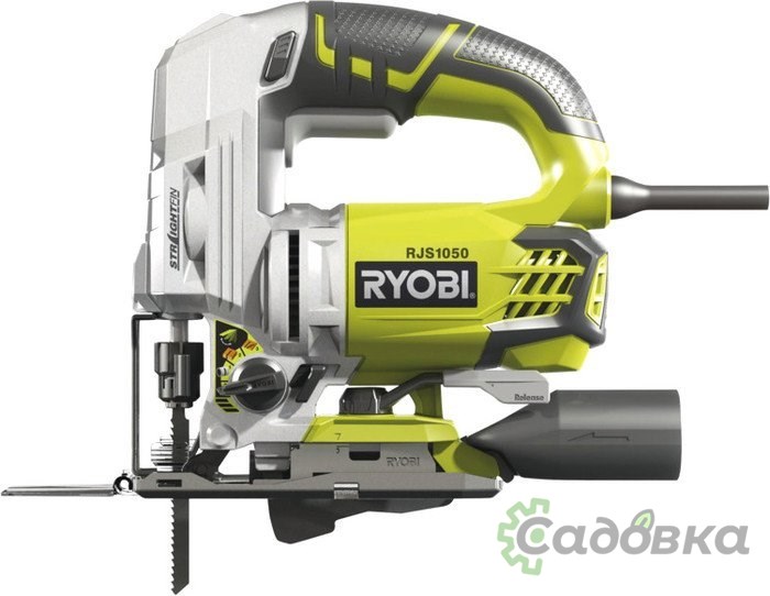 Электролобзик RYOBI RJS1050-K