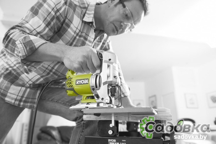 Электролобзик RYOBI RJS1050-K