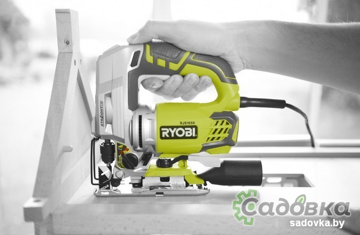 Электролобзик RYOBI RJS1050-K