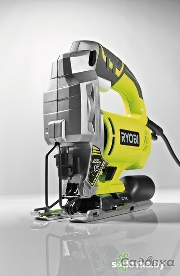 Электролобзик RYOBI RJS750-G