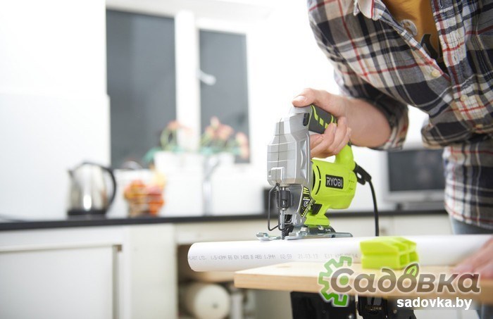 Электролобзик RYOBI RJS750-G