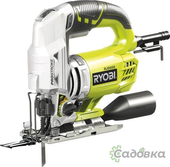 Электролобзик RYOBI RJS850-K