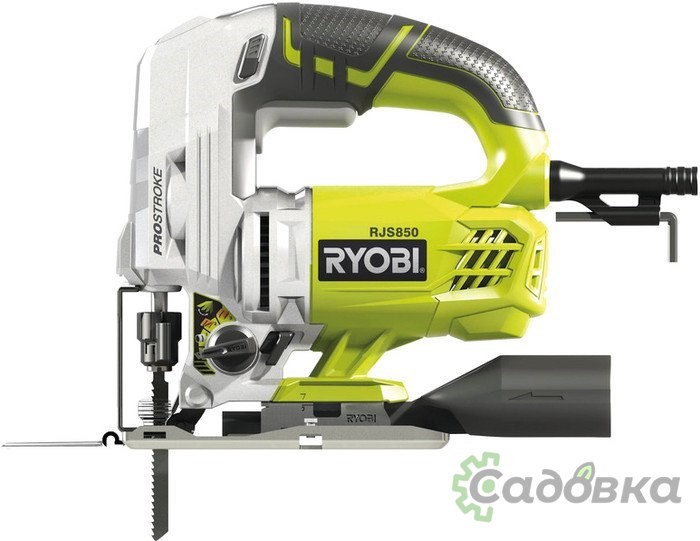 Электролобзик RYOBI RJS850-K