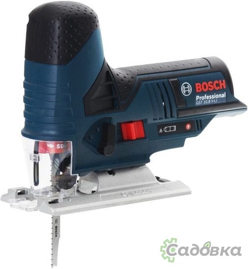 Электролобзик Bosch GST 12V-70 Professional 06015A1001 (без АКБ)