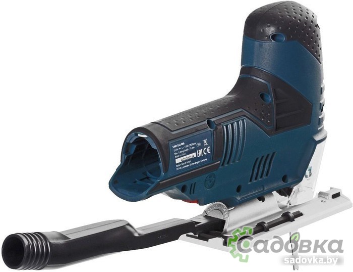 Электролобзик Bosch GST 12V-70 Professional 06015A1001 (без АКБ)