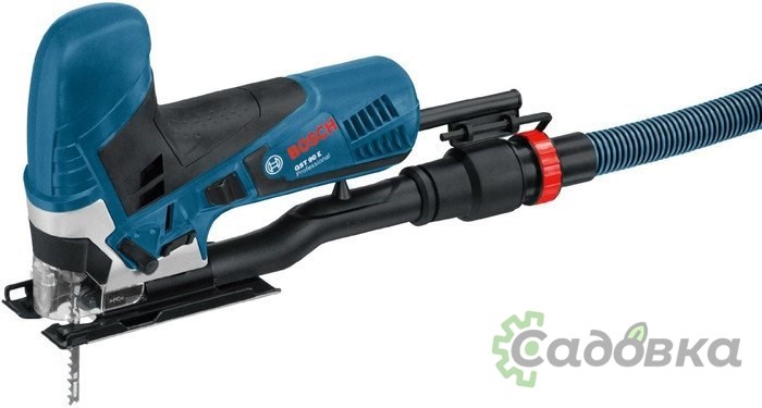Электролобзик Bosch GST 90 E Professional (060158G000)
