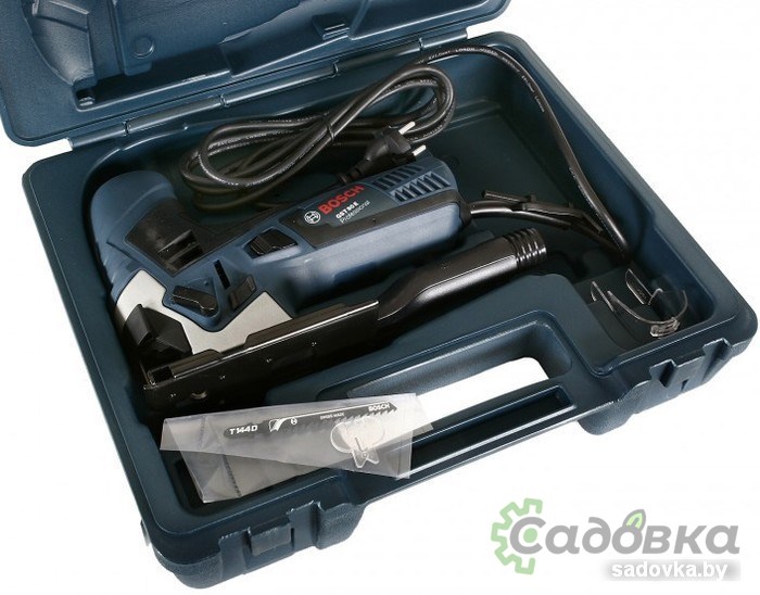 Электролобзик Bosch GST 90 E Professional (060158G000)