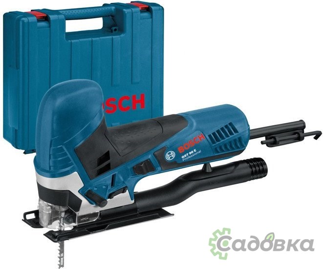 Электролобзик Bosch GST 90 E Professional (060158G000)