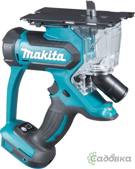 Электролобзик Makita DSD180Z (без АКБ)