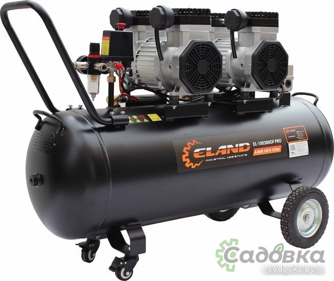 Компрессор Eland EL-100380OF PRO