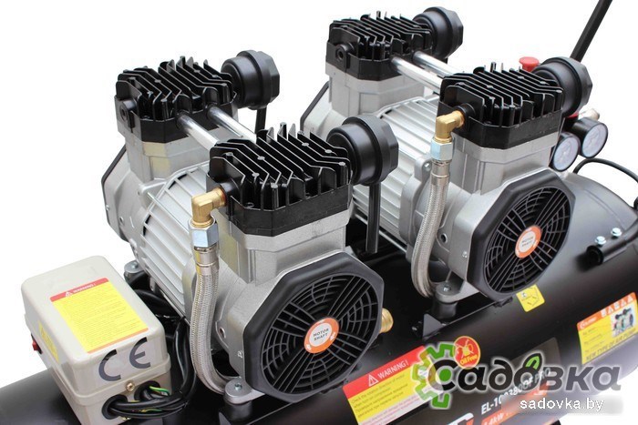 Компрессор Eland EL-100380OF PRO
