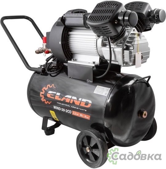 Компрессор Eland WIND 50-2CO