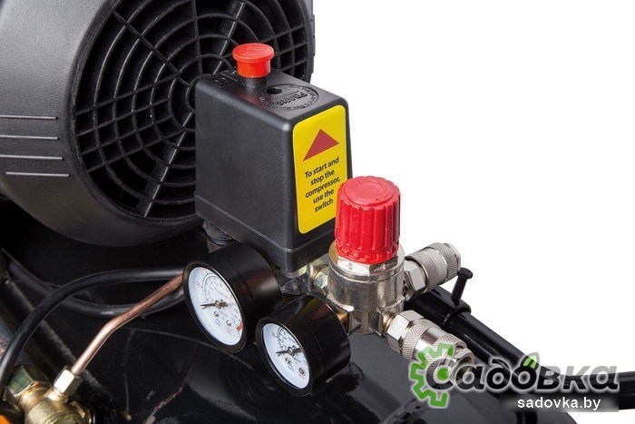 Компрессор Eland WIND 50-2CO